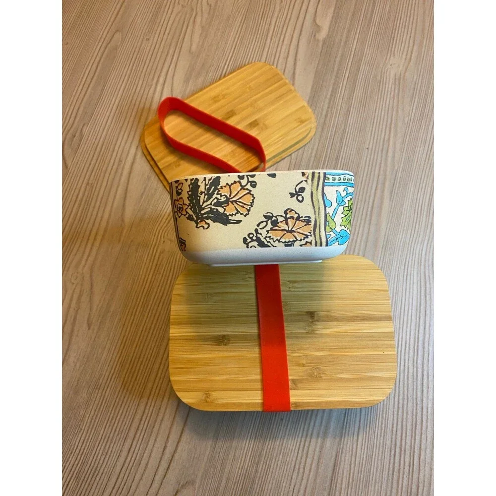 Anthropologie Eco Lunchbox